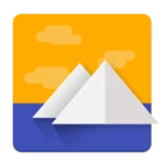 Logo of Island android Application 